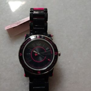 Juicy couture womens watch